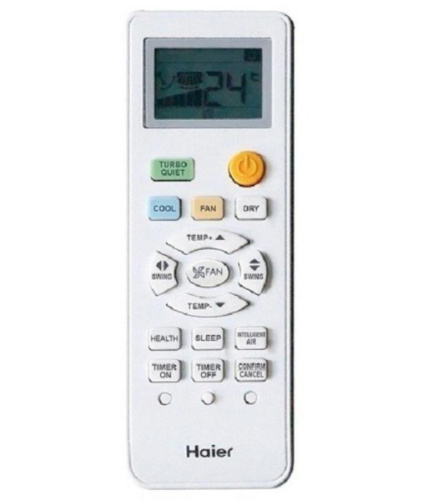 картинка Haier HSU-09HEK203/R2 кондиционер, сплит-система, тепло/холод, 2,67/2,50 кВт от магазина Интерком-НН фото 3