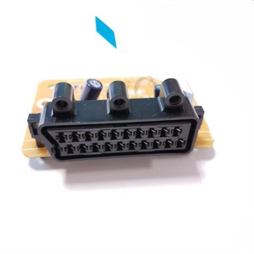 изображение Плата AK92-01791A ASSY PCB-SCART для DVD проигрывателя Samsung DVD-P191 магазин Компании Интерком-НН фото 2 картинка Samsung AJ30-20001B Плата ASSY PCB-SCART для DVD проигрывателя Samsung DVD-P191 от магазина Интерком-НН фото 2