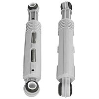 картинка Комплект амортизаторов бака 1322553015 для стиральной машины L=185-265мм, d=11мм, 80N от магазина Интерком-НН