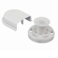 картинка Bosch 00032884 Соединение-фиксатор для оси-лопасти универсальной резки кухонного комбайна  от магазина Интерком-НН