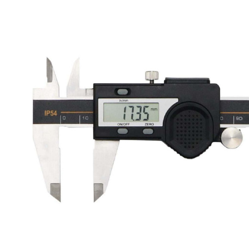изображение Штангенциркуль Electronic Caliper 5112 до 150мм электронный с ЖК-дисплеем, нержавеющая сталь магазин Компании Интерком-НН фото 2 картинка Штангенциркуль Electronic Caliper 5112 до 150мм электронный с ЖК-дисплеем, нержавеющая сталь от магазина Интерком-НН фото 2