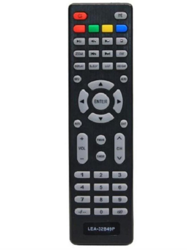 изображение Huayu LEA-32B49P (19593) пульт дистанционного управления (ПДУ) для телевизора AKAI LEA-32B49P магазин Компании Интерком-НН картинка Huayu LEA-32B49P (19593) пульт дистанционного управления (ПДУ) для телевизора AKAI LEA-32B49P от магазина Интерком-НН