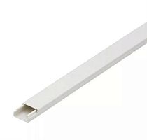 картинка Кабель-канал 20х10 ECOLINE (уп.96м) (ИЭК) CKK11-020-010-1-K01 магазин Интерком-НН являющийся официальным представителем в России картинка Кабель-канал 20х10 ECOLINE (уп.96м) (ИЭК) CKK11-020-010-1-K01 от магазина Интерком-НН