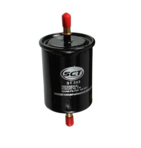 картинка SCT ST393 Фильтр топливный для Renault, Pegeot, Opel, Nissan, Kia, HyndayI, Fiat, Citroen           от магазина Интерком-НН