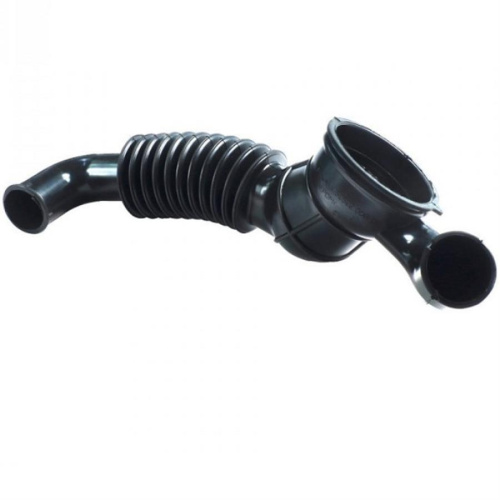 картинка Atlant 775252200802 патрубок сливной (без шарика) от бака к насосу для стиральных машин Атлант       от магазина Интерком-НН