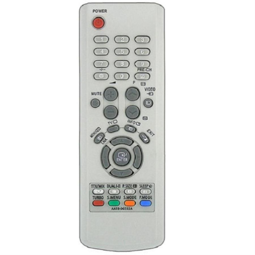 изображение Huayu AA59-00332A (AA59-00332F) (16574) Пульт дистанционного управления (ПДУ) для телевизора Samsung магазин Компании Интерком-НН картинка Huayu AA59-00332A (AA59-00332F) (16574) Пульт дистанционного управления (ПДУ) для телевизора Samsung от магазина Интерком-НН