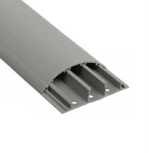 картинка Кабель-канал напольный Элекор 70х16 (серый) IEK CKK30-070-016-3-K03, 2м от магазина Интерком-НН