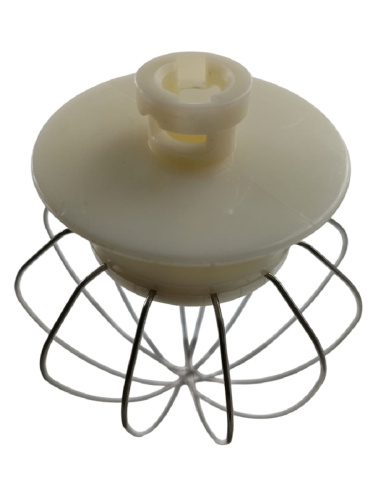 изображение Redmond RFM-5393-VENJ насадка для взбивания к планетарному миксеру RFM-5393 бежевый магазин Компании Интерком-НН фото 5 картинка Redmond RFM-5393-VENJ насадка для взбивания к планетарному миксеру RFM-5393 бежевый от магазина Интерком-НН фото 5