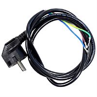 картинка Redmond RBM-1908-KPB провод сетевой, кабель питания (черный) для хлебопечки RBM-1908 от магазина Интерком-НН