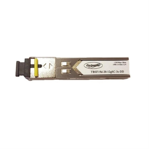изображение Optronic TBSF15d-20-12gSC-3c-DD Модуль SFP WDM, 1.25Гбит/с, 1550/1310нм, 20км, DDM магазин Компании Интерком-НН картинка Optronic TBSF15d-20-12gSC-3c-DD Модуль SFP WDM, 1.25Гбит/с, 1550/1310нм, 20км, DDM от магазина Интерком-НН