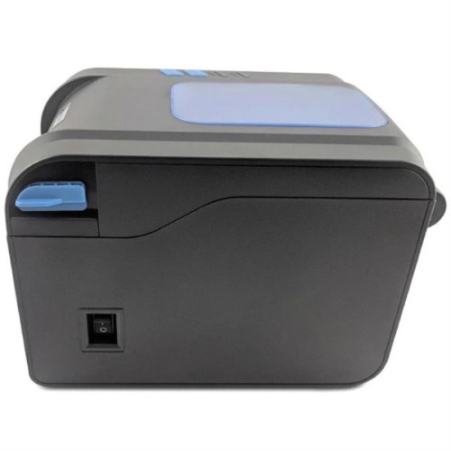 изображение Xprinter XP-370B USB термопринтер с автоотделителем этикеток, для термобумаги шириной 16-82 ммi. магазин Компании Интерком-НН фото 3 картинка Xprinter XP-370B USB термопринтер с автоотделителем этикеток, для термобумаги шириной 16-82 ммi. от магазина Интерком-НН фото 3