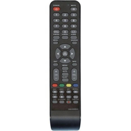 изображение Huayu 2200-ED00SHIV (21482) пульт дистанционного управления (ПДУ) для телевизоров SHIVAKI магазин Компании Интерком-НН картинка Huayu 2200-ED00SHIV (21482) пульт дистанционного управления (ПДУ) для телевизоров SHIVAKI от магазина Интерком-НН
