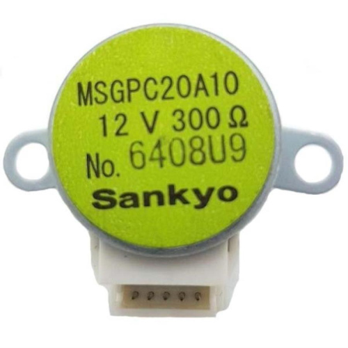 изображение Panasonic A6760-1N40 (MSGPC20A10) двигатель для микроволновой печи (СВЧ) NN-DS592M, NN-CS894B магазин Компании Интерком-НН фото 2 картинка Panasonic A6760-1N40 (MSGPC20A10) двигатель для микроволновой печи (СВЧ) NN-DS592M, NN-CS894B от магазина Интерком-НН фото 2