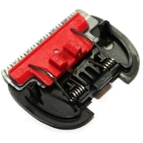 изображение Режущий блок (овал) машинки для стрижки BaByliss E841PE, E844PE, E845E, E845IE, E846E, E846FPE, E846PE, E847E, E848E магазин Компании Интерком-НН картинка BaByliss 35008450 Блок ножей (овал) машинки для стрижки E841PE, E844PE, E845E, E845IE, E846E от магазина Интерком-НН