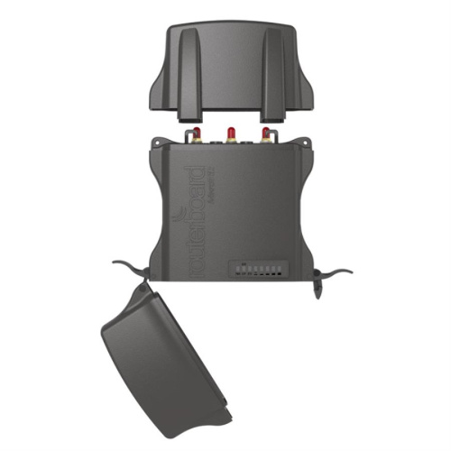 картинка Mikrotik RB921UAGS-5SHPacD-NM 5GHz 2x2 MIMO High Power 2000mW 802.11ac, 2x RP-SMA, 1x GLAN, 1x SFP от магазина Интерком-НН фото 2