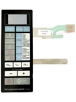картинка Samsung DE34-00346E сенсорная панель управления для микроволновой печи (СВЧ) CE103VR-B черный магазин Интерком-НН являющийся официальным представителем в России картинка Samsung DE34-00346E сенсорная панель управления для микроволновой печи (СВЧ) CE103VR-B черный от магазина Интерком-НН