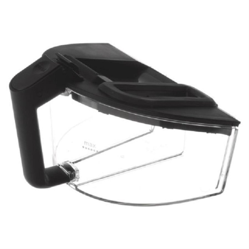 изображение Bosch 12011286 Контейнер для сбора пыли, прозрачный/чёрный, с крышкой и ручкой магазин Компании Интерком-НН картинка Bosch 12011286 Контейнер для сбора пыли, прозрачный/чёрный, с крышкой и ручкой от магазина Интерком-НН
