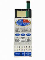картинка Sharp FUNTKA861WRE0 сенсорная панель для микроволновой СВЧ печи R-770B бежевый от магазина Интерком-НН