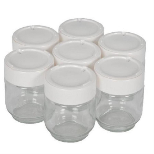 картинка Moulinex A14A03 Набор баночек 7шт. к йогуртницам от магазина Интерком-НН