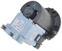 картинка Plaset 66385 (Electrolux 1105782005) Мотор сливного насоса 50W для стиральных машин магазин Интерком-НН являющийся официальным представителем в России картинка Plaset 66385 (Electrolux 1105782005) Мотор сливного насоса 50W для стиральных машин от магазина Интерком-НН