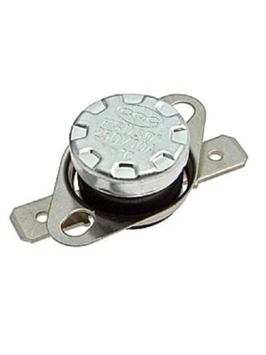 картинка KSD301-55NC термостат с фланцем 55°C нормально замкнутый 250V 10A от магазина Интерком-НН фото 2