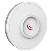 картинка MikroTik DISC Lite5 ac RBDiscG-5acD RouterBoard Точка доступа 1х 10/100/1000 Ethernet от магазина Интерком-НН