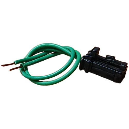 картинка WH-2P-F 100шт разъем с проводами 17см концевого выключателя AQM54 RENAULT Logan, Duster, LADA Largus от магазина Интерком-НН фото 2