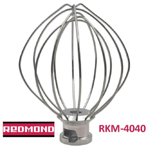 изображение Redmond RKM-4040-VEN22 венчик (насадка №2 тип 2) для кухонной машины Redmond RKM-4040 магазин Компании Интерком-НН картинка Redmond RKM-4040-VEN22 венчик (насадка №2 тип 2) для кухонной машины Redmond RKM-4040 от магазина Интерком-НН