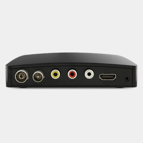 картинка Booox T2 Infra миниатюрный DVB-T2 ресивер с выносным ИК приемником от магазина Интерком-НН фото 3