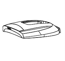 картинка Redmond RMK-M452-KV верхняя часть крышки мультикухни Redmond RMK-M452 от магазина Интерком-НН