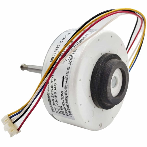 картинка Panasonic L6CBYYYL0306 электродвигатель внутреннего блока кондиционера от магазина Интерком-НН фото 3