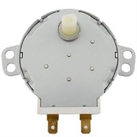 картинка Panasonic F63265U30XN (Z63265U30XN) Электродвигатель привода тарелки для СВЧ NN-GD570, 576, 577, 579 от магазина Интерком-НН