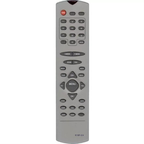 изображение Huayu K18F-C4 (21SF30) (7464) Пульт дистанционного управлени (ПДУ) к телевизору Сокол K18F-C4 магазин Компании Интерком-НН картинка Huayu K18F-C4 (21SF30) (7464) Пульт дистанционного управлени (ПДУ) к телевизору Сокол K18F-C4 от магазина Интерком-НН