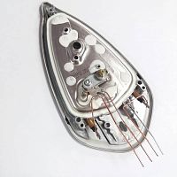 картинка Tefal CS-00113972 (CS-1600004961) Подошва для утюга FV9430C0/23, FV9430E0/23, FV9430E2/23  от магазина Интерком-НН