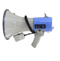 картинка MKV Pro MP-30M Ручной мегафон со встроенным USB/SD/FM-AUX портом, мощность 25Вт от магазина Интерком-НН