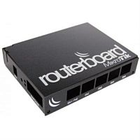 картинка RB450 Комплект Mikrotik RouterBOARD  от магазина Интерком-НН