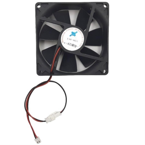 изображение Redmond RTP-M810S-VEN (YHWF-9025, JY-010) вентилятор (кулер) DC12V 90х90х25мм для термопота RTP-M810S магазин Компании Интерком-НН картинка Redmond RTP-M810S-VEN (YHWF-9025, JY-010) вентилятор (кулер) DC12V 90х90х25мм для термопота от магазина Интерком-НН