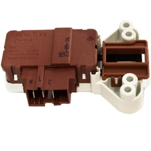 картинка Metalflex 32005174 (49017376, ZV446M5) Устройство блокировки люка для стиральной машины Vestel от магазина Интерком-НН фото 2