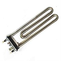 картинка IRCA 1326730403 ТЭН 1950Вт, 235мм с датчиком, прямой для стиральных машин Electrolux магазин Интерком-НН являющийся официальным представителем в России картинка IRCA 1326730403 ТЭН 1950Вт, 235мм с датчиком, прямой для стиральных машин Electrolux от магазина Интерком-НН