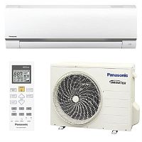 картинка Panasonic CS/CU-BE35TKE настенный кондиционер, инверторная сплит-система до 35 м2 от магазина Интерком-НН