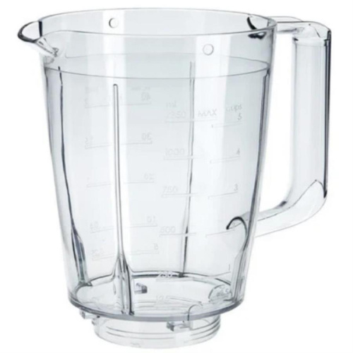изображение Philips 996510056884 чаша (кувшин) пластиковая 1250мл для блендера HR2100, HR2102 магазин Компании Интерком-НН картинка Philips 996510056884 чаша (кувшин) пластиковая 1250мл для блендера HR2100, HR2102 от магазина Интерком-НН