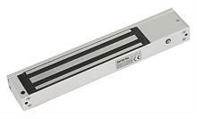 картинка ML-295A  AccordTec Электромагнитный замок сила удержания 295кг, цвет: серебристый  от магазина Интерком-НН