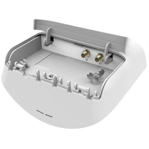 изображение 5GHz, угол развертки 120 градусов MikroTik MTAS-5G-19D120 19dBi 2X2 MIMO секторная антенна двойной поляризации, 2xRP-SMA коннекторы магазин Компании Интерком-НН фото 3 картинка MikroTik MTAS-5G-19D120 - mANT 19s 5GHz секторная антенна двойной поляризации, 2xRP-SMA коннекторы от магазина Интерком-НН фото 3