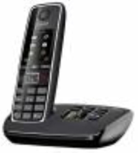 изображение Р/Телефон Dect Gigaset C530A RUS черный автооветчик АОН магазин Компании Интерком-НН фото 5 картинка Р/Телефон Dect Gigaset C530A RUS черный автооветчик АОН от магазина Интерком-НН фото 5