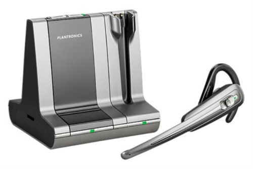 изображение Беспроводная гарнитура для телефона и компьютера Plantronics PL-WO100/A Savi Office магазин Компании Интерком-НН картинка Plantronics PL-WO100/A Беспроводная гарнитура для телефона и компьютера от магазина Интерком-НН