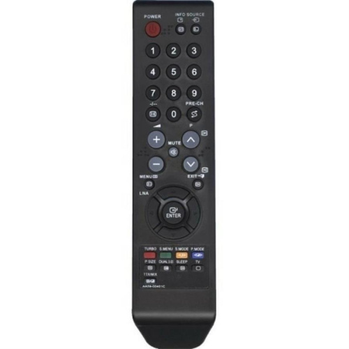 изображение Huayu AA59-00401C (17441) пульт дистанционного управления (ПДУ) для телевизоров SAMSUNG магазин Компании Интерком-НН картинка Huayu AA59-00401C (17441) пульт дистанционного управления (ПДУ) для телевизоров SAMSUNG от магазина Интерком-НН