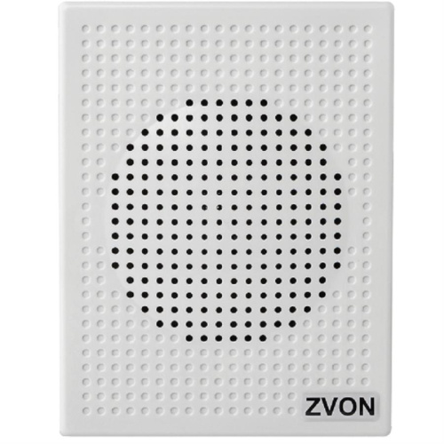 картинка Zvon РА-10-1,5Т Настенный громкоговоритель, мощность 1.5Вт от магазина Интерком-НН