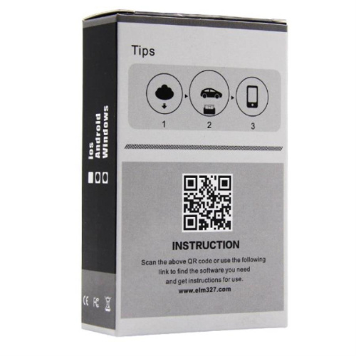изображение Автомобильный диагностический сканер OBD2 Bluetooth адаптер ELM327 V1.5 магазин Компании Интерком-НН фото 3 картинка OBD2 Bluetooth V1.5 ELM327 автомобильный диагностический сканер от магазина Интерком-НН фото 3