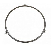 картинка Samsung DE97-00705B (DE61-01192B, DE94-02148B) Кольцо вращения тарелки СВЧ , 240мм, D колесиков 19мм от магазина Интерком-НН