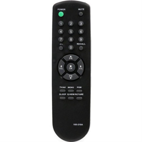 картинка Пульт дистанционного управления HUAYU 105-210A для телевизоров GOLDSTAR (LG) от магазина Интерком-НН